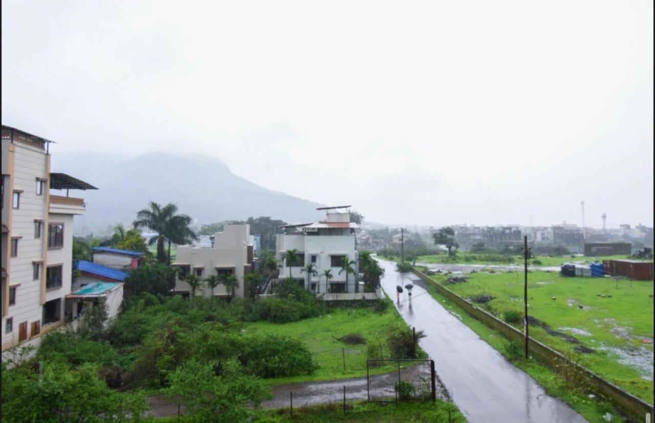 Laughtale Villa 4Bhk Swimming Pool Lonavala Kültér fotó