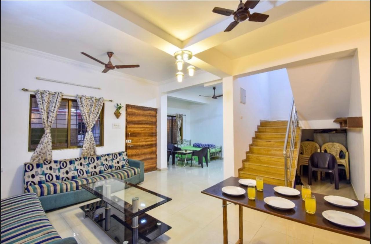 Laughtale Villa 4Bhk Swimming Pool Lonavala Kültér fotó