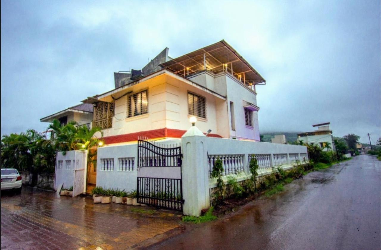 Laughtale Villa 4Bhk Swimming Pool Lonavala Kültér fotó
