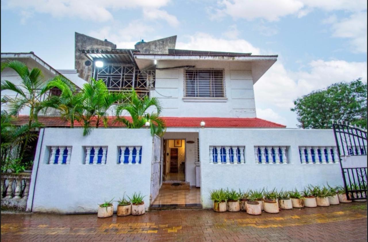 Laughtale Villa 4Bhk Swimming Pool Lonavala Kültér fotó